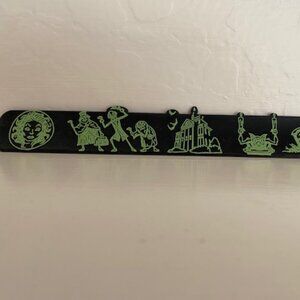 Haunted Mansion Slap Bracelet (Glow-in-the-Dark)